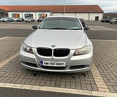 Bmw 316petrol nct and tax