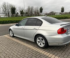 Bmw 316petrol nct and tax