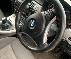 Bmw 316petrol nct and tax - Image 8/10