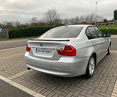 Bmw 316petrol nct and tax - Image 10/10