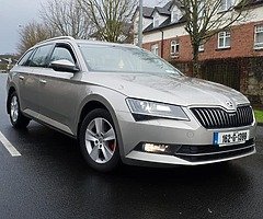 (162) Skoda Superb estate 2.0tdi 150bhp - Image 8/10