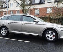 (162) Skoda Superb estate 2.0tdi 150bhp - Image 9/10