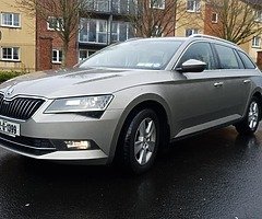 (162) Skoda Superb estate 2.0tdi 150bhp - Image 10/10