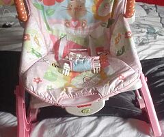 Baby  bouncer