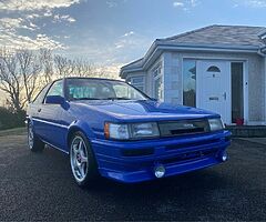 85 LHD Twincam