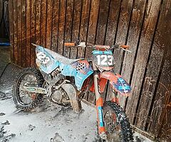 2009 KTM 150