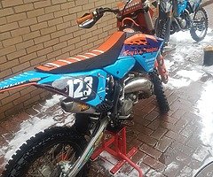 2009 KTM 150