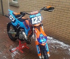2009 KTM 150 - Image 3/4