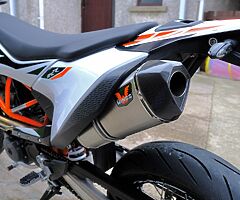 2020 KTM 690 SMC R - Image 3/10