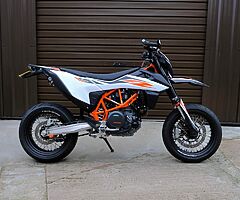 2020 KTM 690 SMC R - Image 6/10