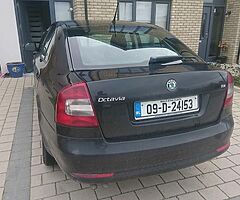 Skoda octavia 1.9 tdi