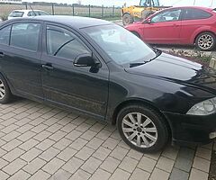 Skoda octavia 1.9 tdi