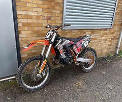 Ktm 150 2012
