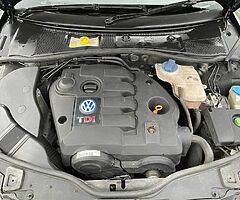 2003 Volkswagen Passat