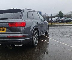 Outstanding 2017 Audi Q7