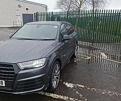 Outstanding 2017 Audi Q7 - Image 3/10