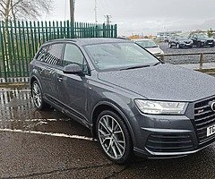 Outstanding 2017 Audi Q7 - Image 5/10