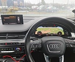 Outstanding 2017 Audi Q7 - Image 8/10