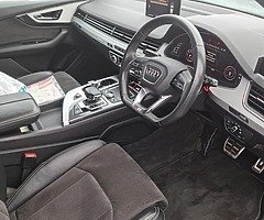 Outstanding 2017 Audi Q7 - Image 9/10