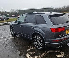 Outstanding 2017 Audi Q7 - Image 10/10