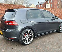 2014 Volkswagen Golf