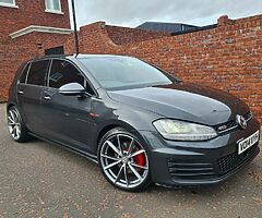 2014 Volkswagen Golf
