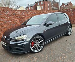 2014 Volkswagen Golf