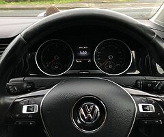 2013 VW Golf 1.6 TDi Highline with R-Line Exterior Pack - Image 3/10