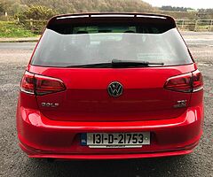 2013 VW Golf 1.6 TDi Highline with R-Line Exterior Pack - Image 4/10