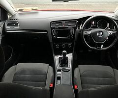 2013 VW Golf 1.6 TDi Highline with R-Line Exterior Pack - Image 5/10