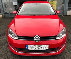 2013 VW Golf 1.6 TDi Highline with R-Line Exterior Pack - Image 10/10