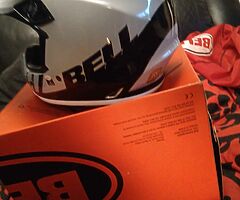 Motocross helmet
