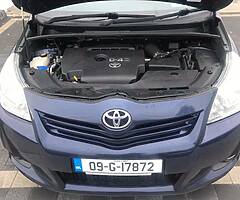 Toyota verso