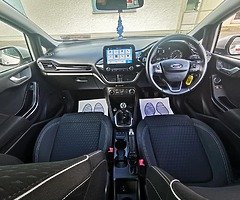 182 Ford Fiesta 1.1 TITANIUM/High spec/68k kms/Manual