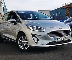 182 Ford Fiesta 1.1 TITANIUM/High spec/68k kms/Manual - Image 4/10