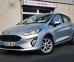 182 Ford Fiesta 1.1 TITANIUM/High spec/68k kms/Manual - Image 5/10