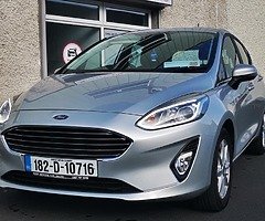182 Ford Fiesta 1.1 TITANIUM/High spec/68k kms/Manual - Image 6/10