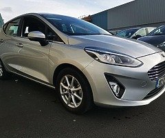 182 Ford Fiesta 1.1 TITANIUM/High spec/68k kms/Manual - Image 7/10