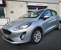 182 Ford Fiesta 1.1 TITANIUM/High spec/68k kms/Manual - Image 8/10