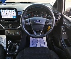 182 Ford Fiesta 1.1 TITANIUM/High spec/68k kms/Manual - Image 10/10