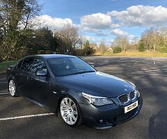 2007 BMW Series 5