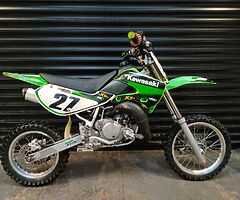 2005 Kawasaki KX