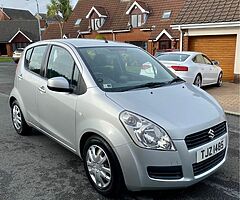 2012 Suzuki Splash - Image 6/6
