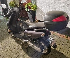 2007 yamaha neo 50cc