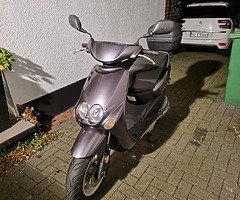 2007 yamaha neo 50cc - Image 4/5