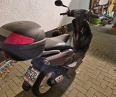 2007 yamaha neo 50cc - Image 5/5