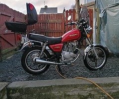 Suzuki gn125 - Image 4/6