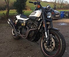 2012 Harley-Davidson Sportster XR1200