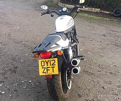 2012 Harley-Davidson Sportster XR1200