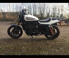 2012 Harley-Davidson Sportster XR1200